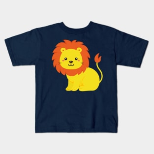 Lion Cub for Kids Kids T-Shirt